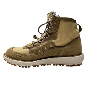 Danner Women's Jungle 917 Prairie Sand Boots SZ 8 / 38.5